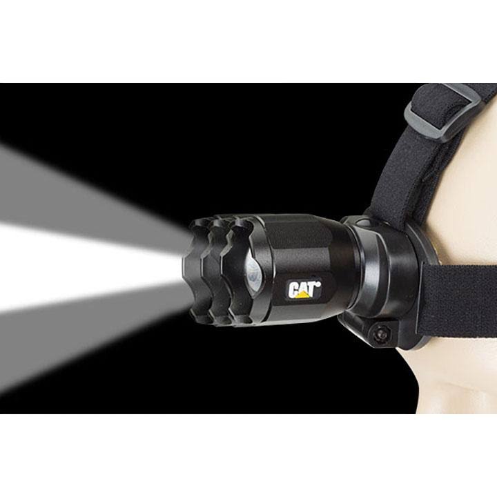 Rechargeable Focusing Cat Headlamp X5100