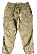 Olive Women's Cargo Pocket Jogger Pant, Medium S11400