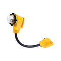 90 Degree Locking Electrical Adapter A36834