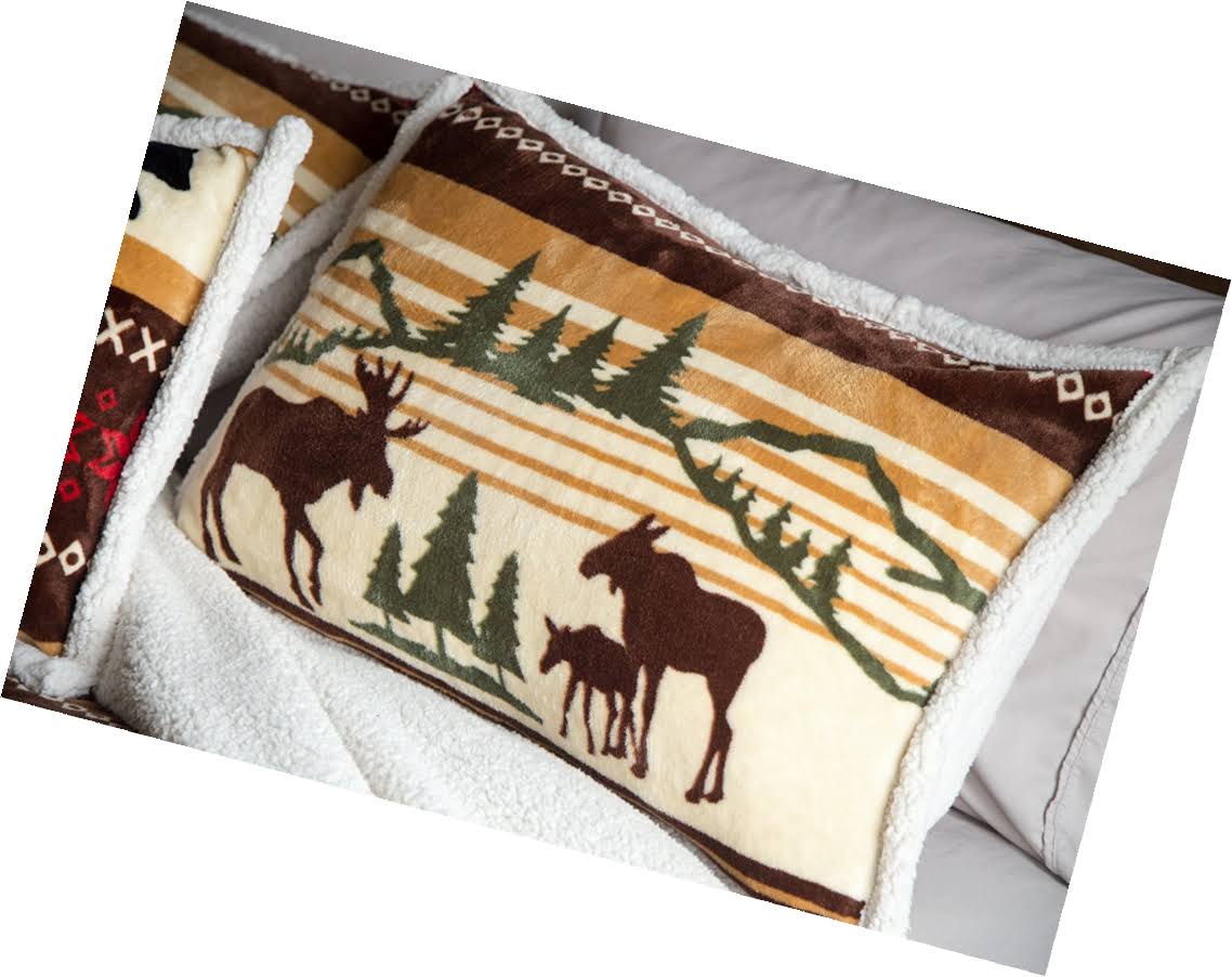 Queen 5 Piece Bedding Set D881