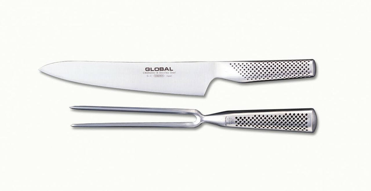 2-pc Carving Set M540