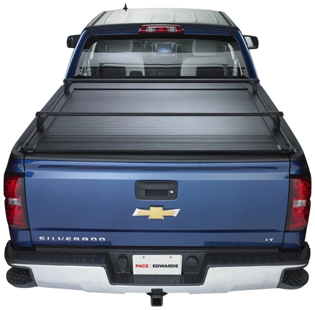 8ft Bed UltraGroove Tonneau Cover P9302
