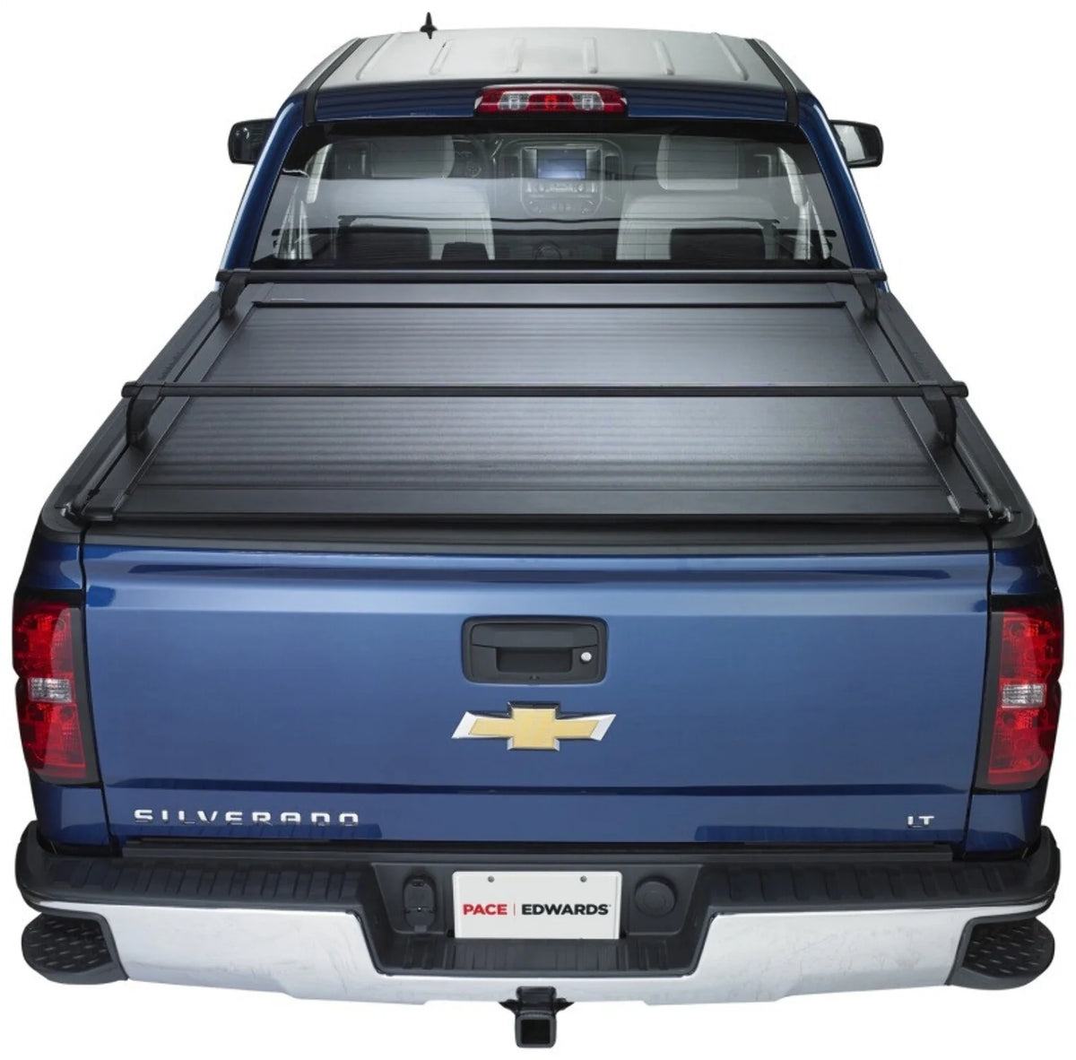 8ft Bed UltraGroove Tonneau Cover P9302