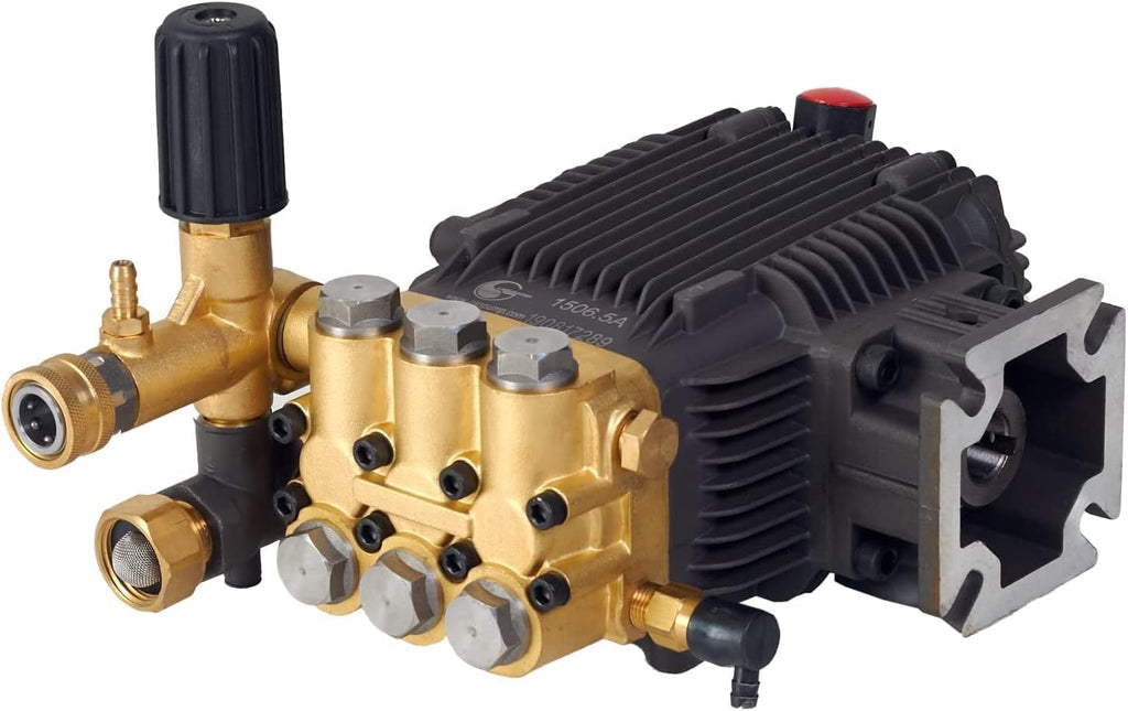 3,000 PSI at 3.1 GPM Pressure Washer Pump N6168