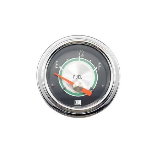 2-1/16 inch Electrical Fuel Level Gauge W2888