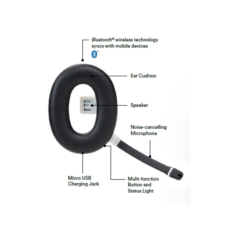 Wireless Communication Accessory H51153