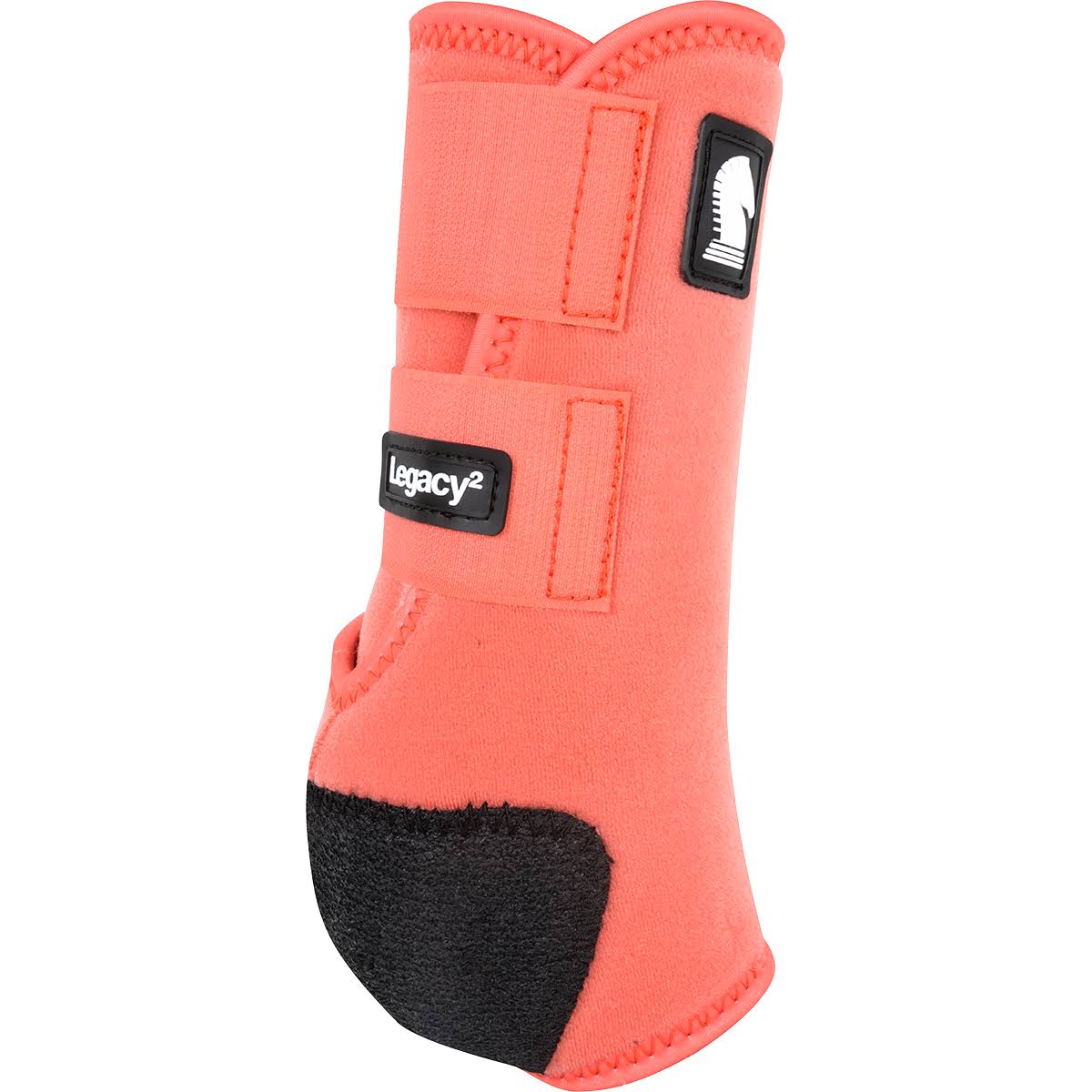 Chocolate Front Boots I3671