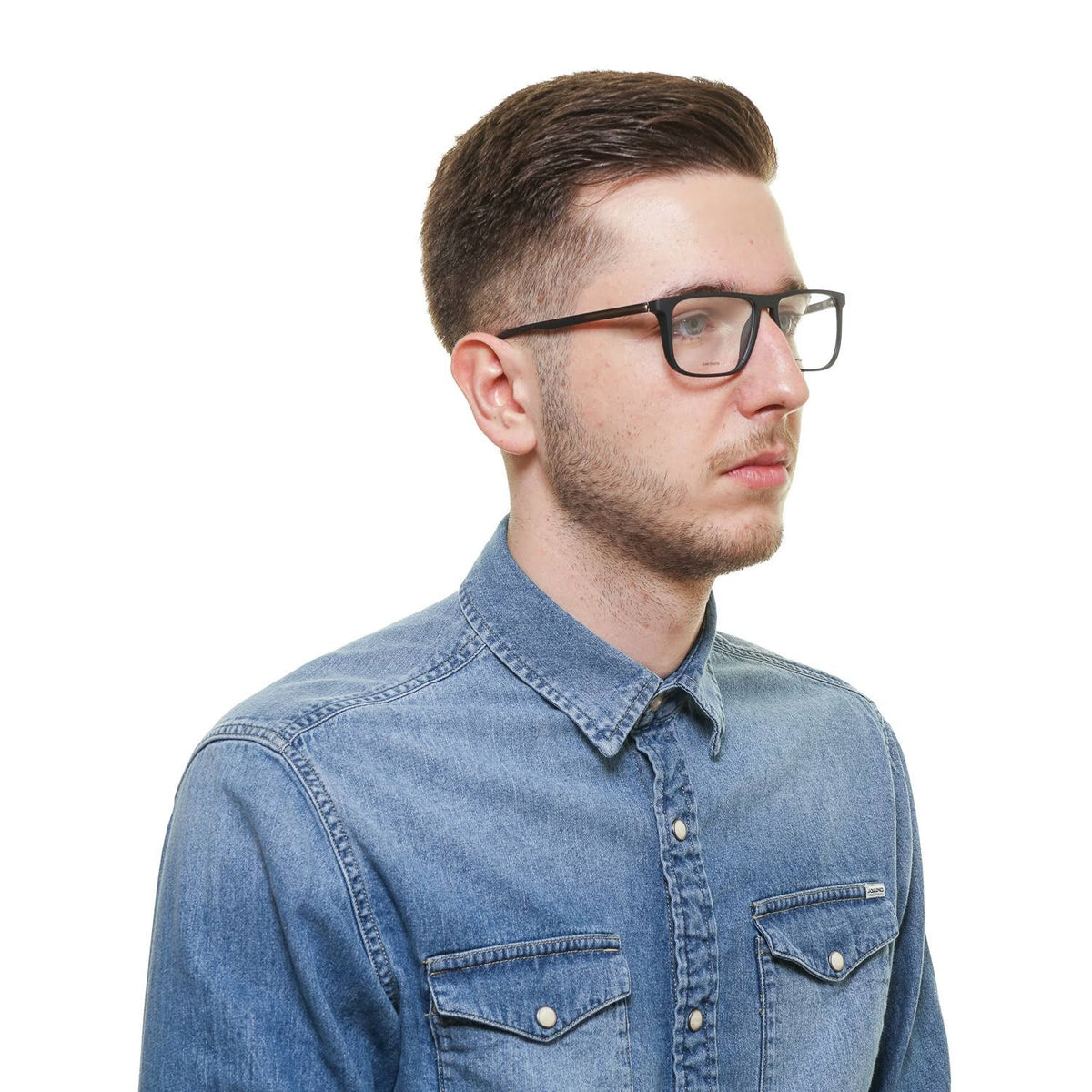 Black Men Optical Frames E894563