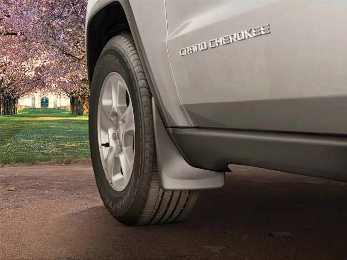 Black Splash Guard MudFlaps for GMC Terrain V84591