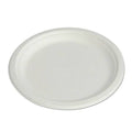 9 Inch Compostable Sugarcane Plates X843