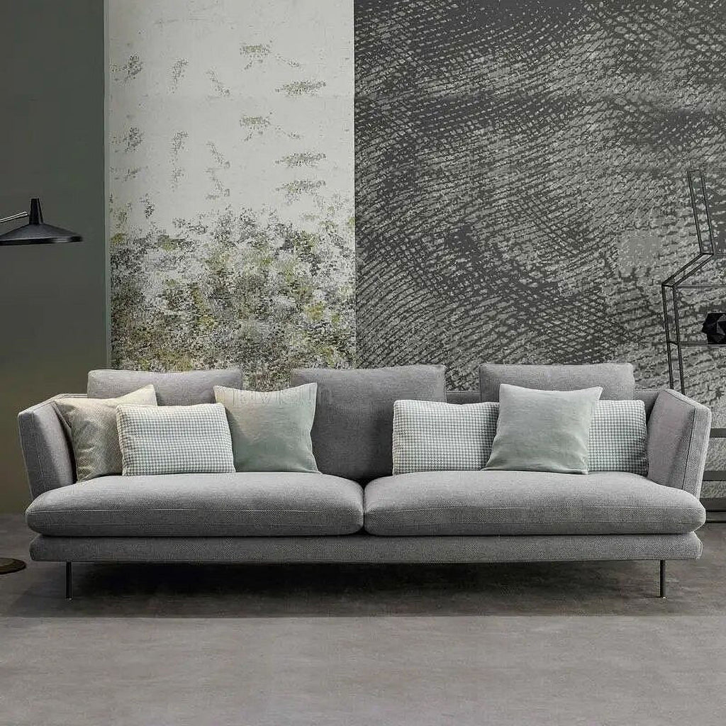 Reclining Fabric Sofa Bed Set P92365