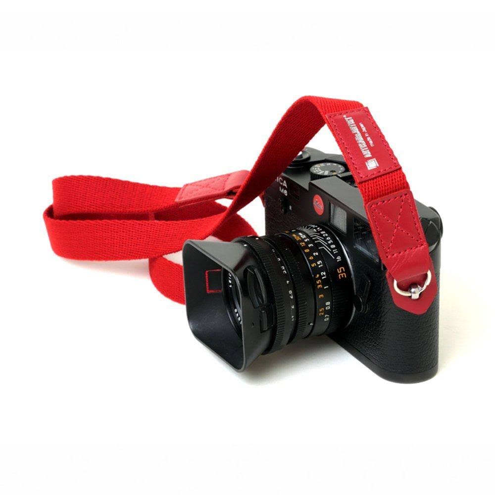 Red Camera Strap U166