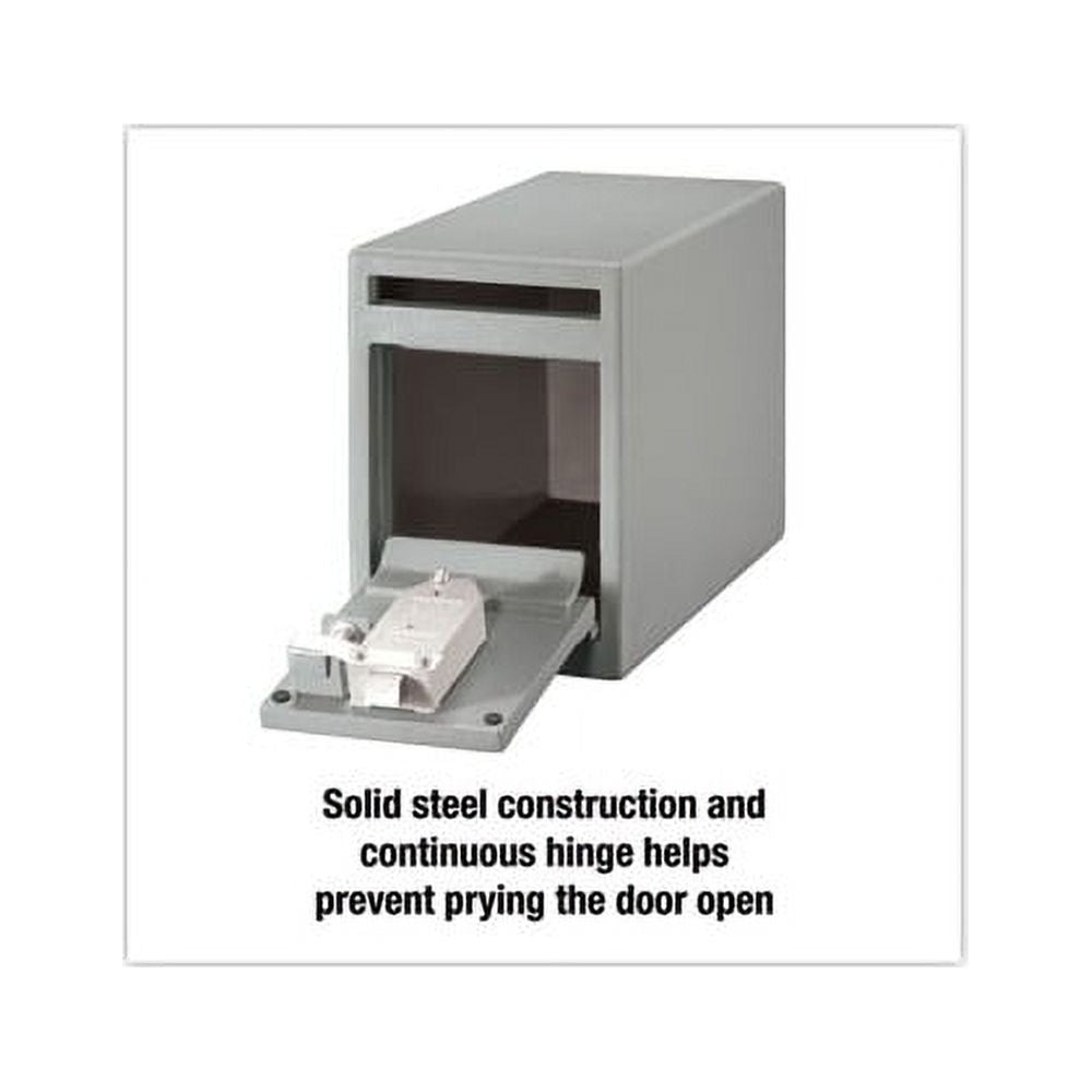 Safe 0.23 cu ft Silver Y6773