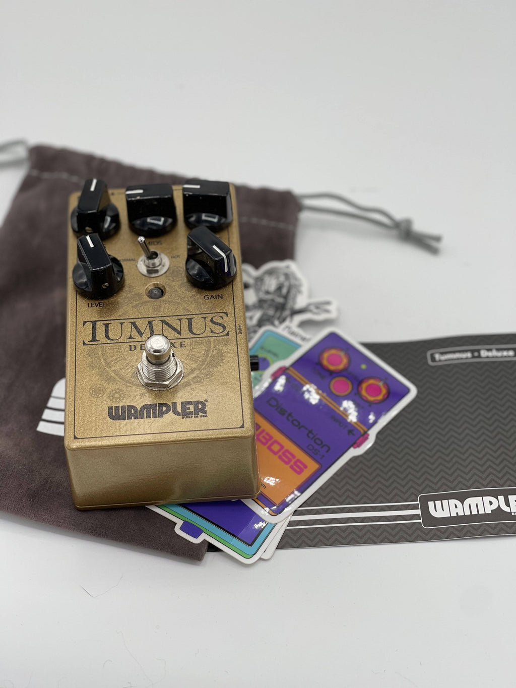 Overdrive Pedal N92381