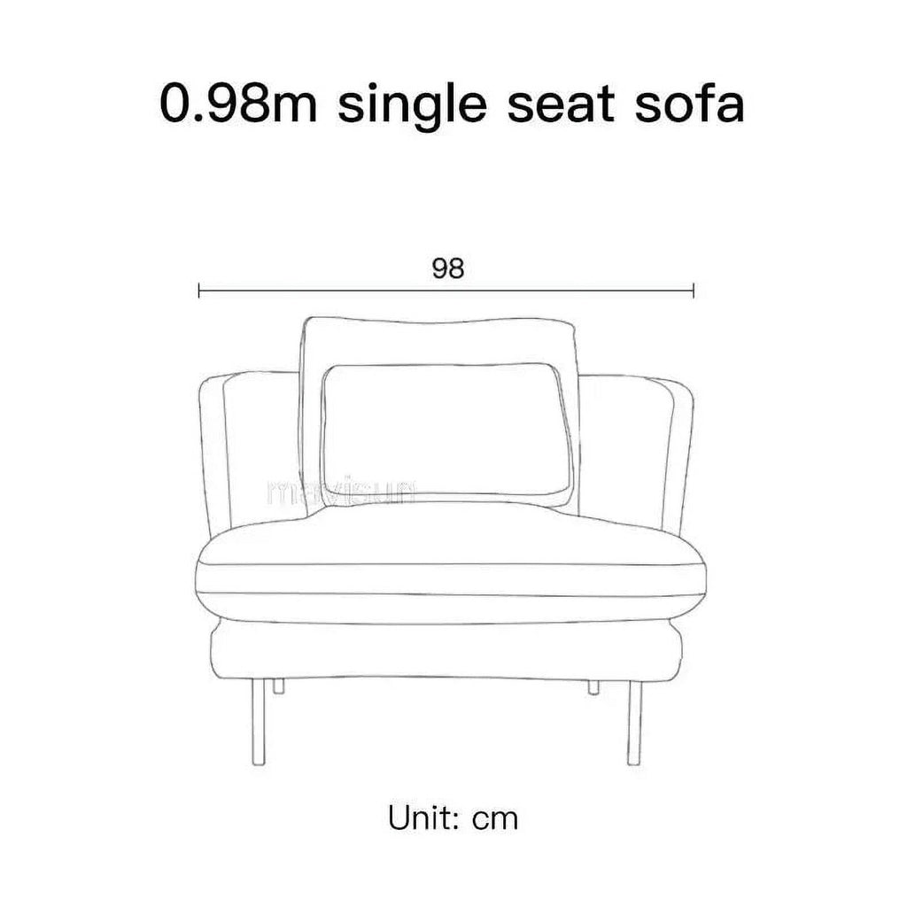 Reclining Fabric Sofa Bed Set P92365