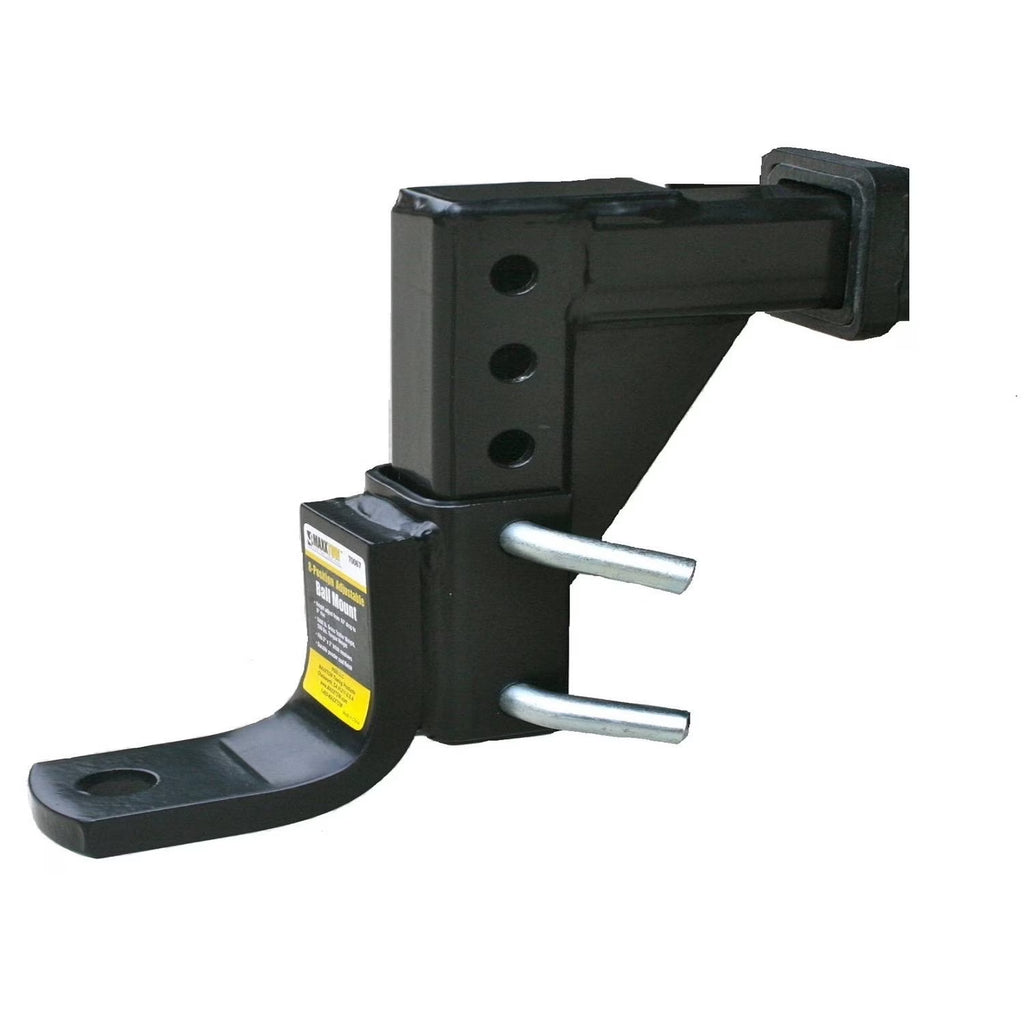 8-Position Adjustable Ball Mount R880648