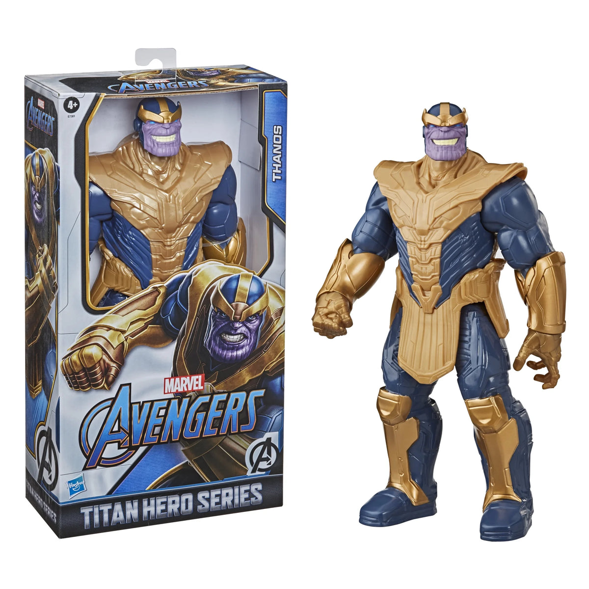 Deluxe Thanos Figure T34711