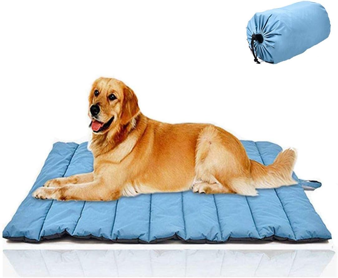 Waterproof Washable Large Outdoor Dog Bed D5912