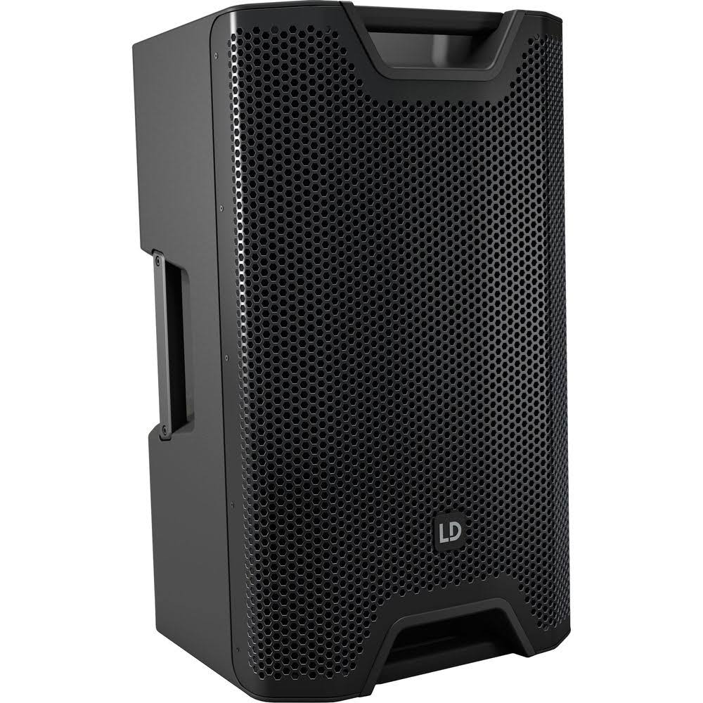 15 Powered Coaxial PA Loudspeaker with Bluetooth Y574