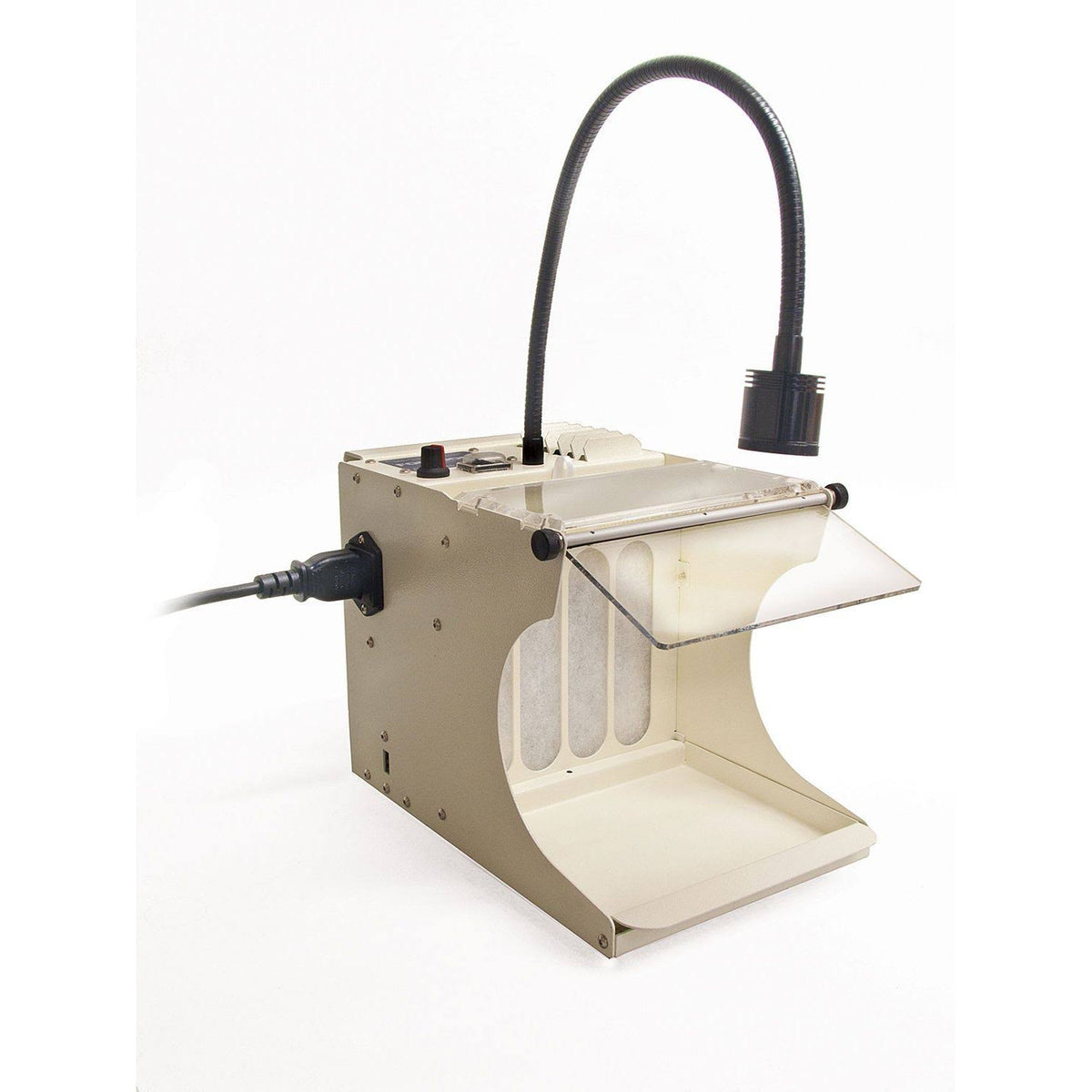 Filter Hood with Light and 3 Filters J7072