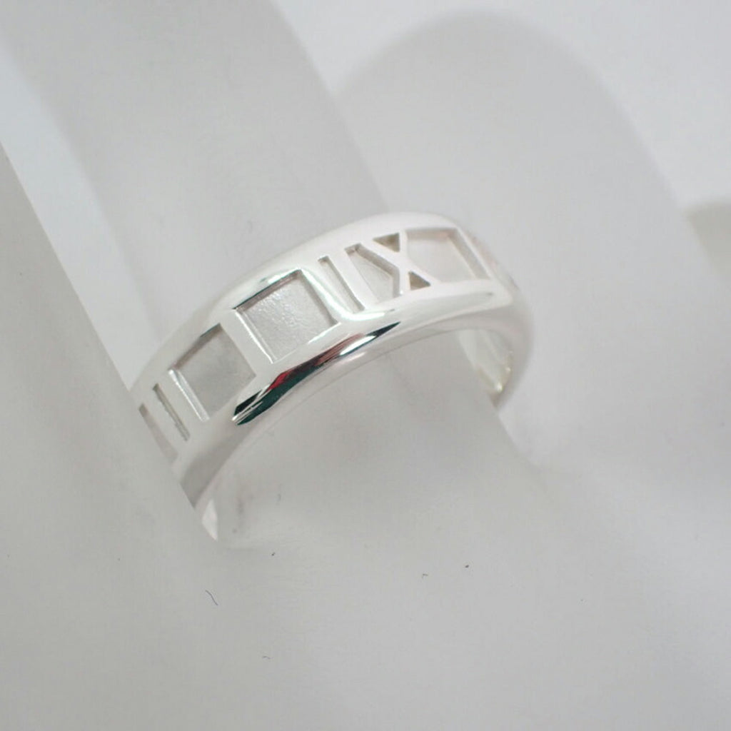 925 Silver Ring Size 12.5 G277