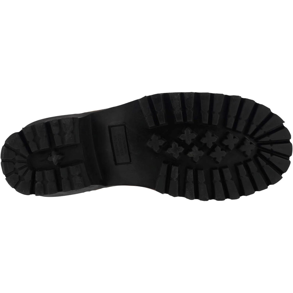Brown Men's Work Boots H13515
