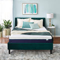10 inch Antimicrobial Gel Memory Foam Mattress B351923