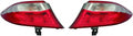 Tail Light Assembly for Toyota Camry 2015 2016 2017 Pair Outer F6201