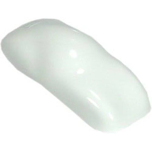 Grand Prix White Low VOC Urethane Basecoat Clearcoat Car Auto Paint Complete Medium Gallon Kit S316