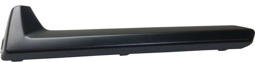 Textured Front Passenger Side Bumper Trim D28539