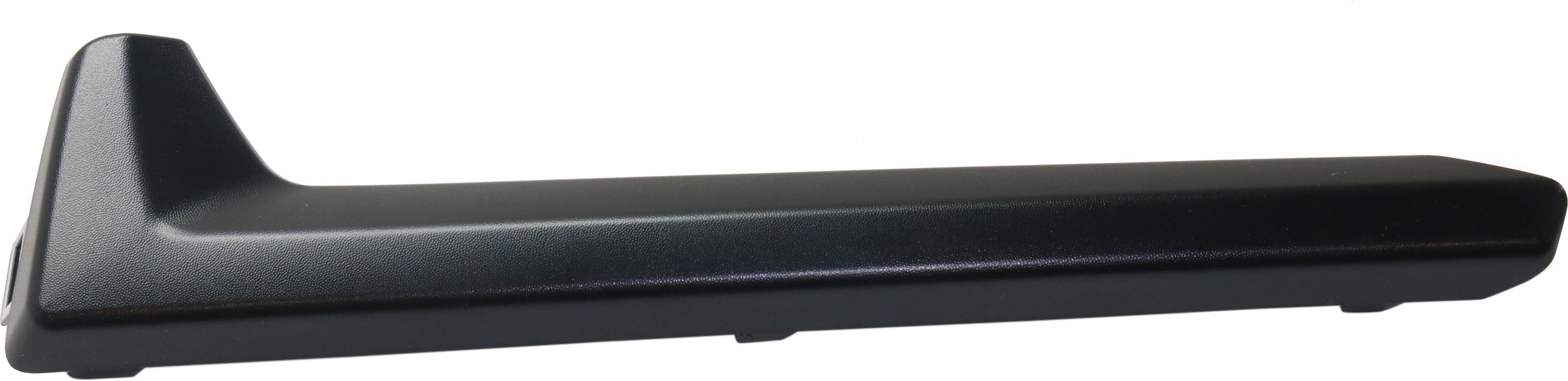 Textured Front Passenger Side Bumper Trim D28539