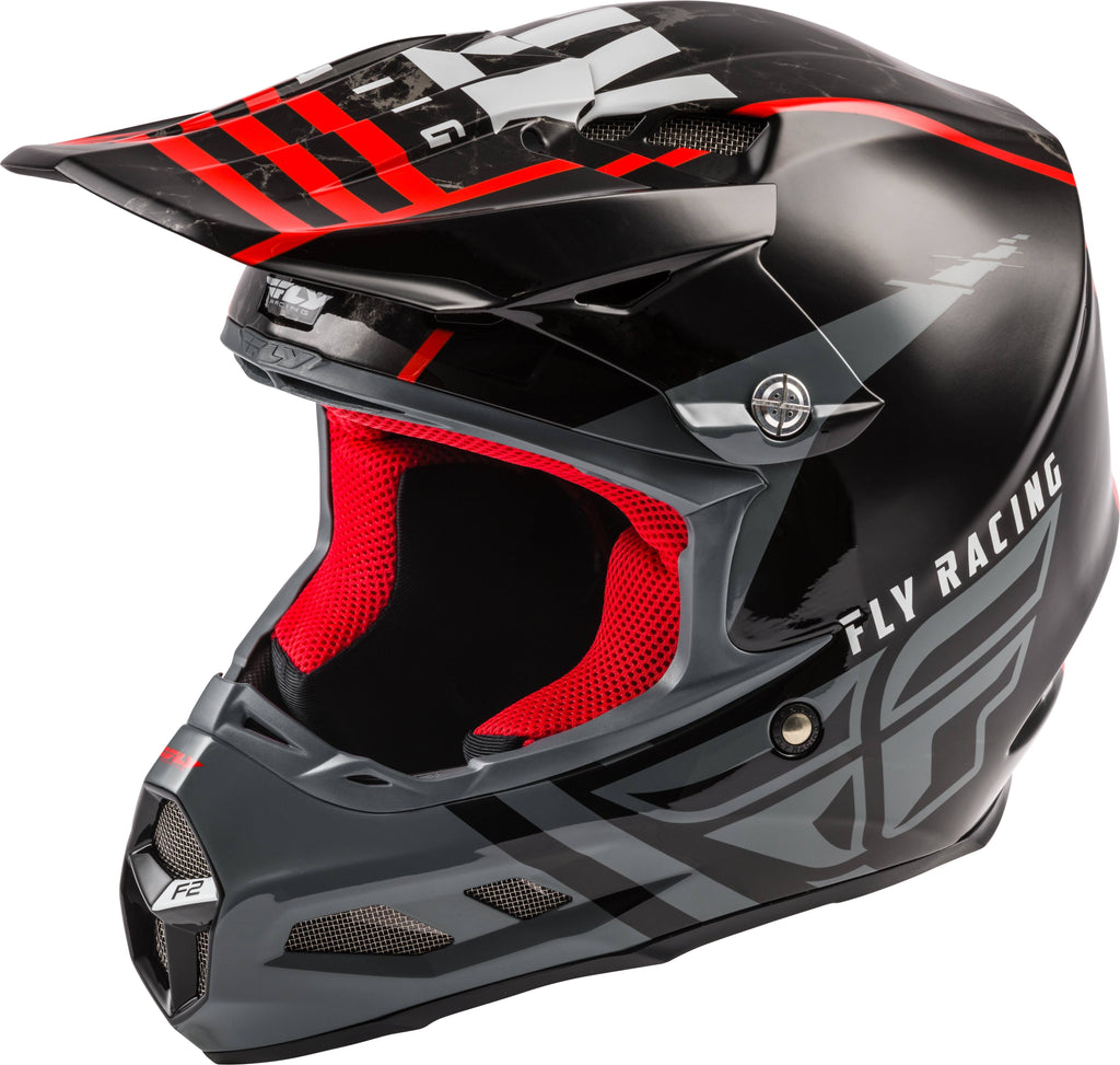 XX-Large Red Black White MIPS Helmet H97086