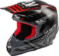 XX-Large Red Black White MIPS Helmet H97086