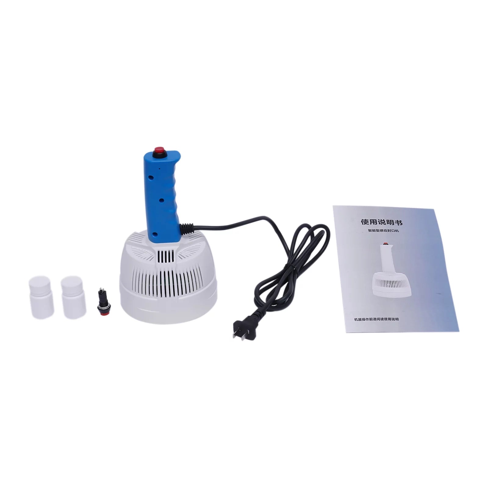Handheld Induction Cap Sealer for Plastic Glass Bottles D603
