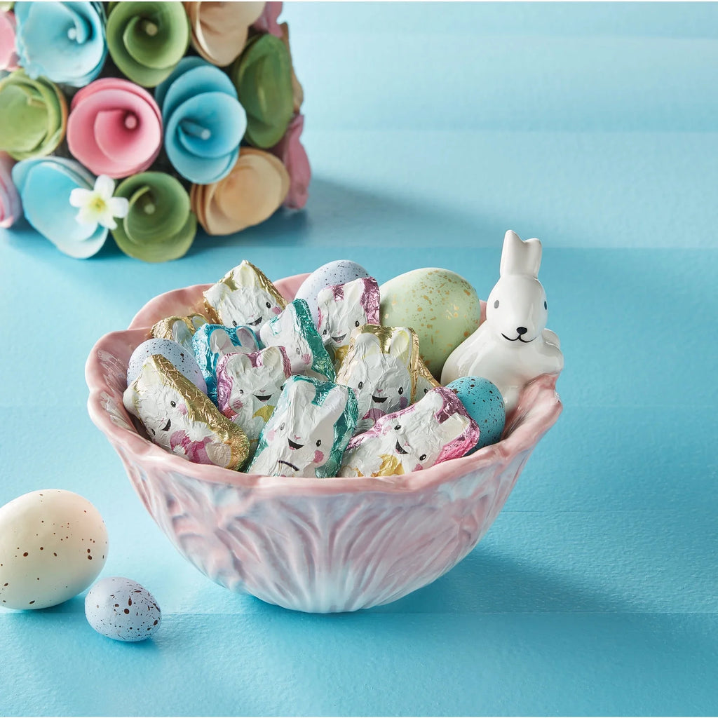 Milk Chocolate Mini Bunnies Easter Candy, Bag 9.1 oz X956703