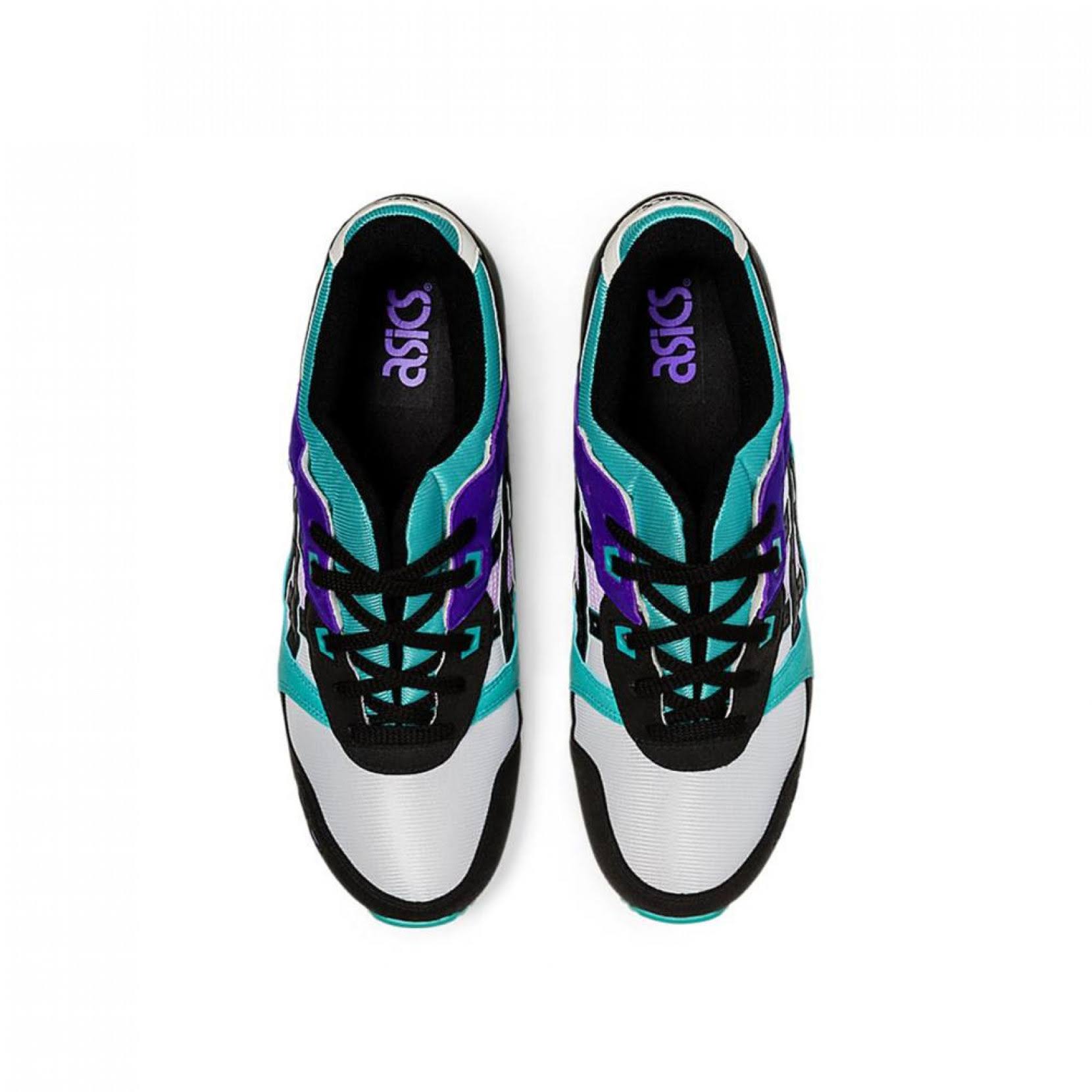 Techno Cyan Sneakers C3401