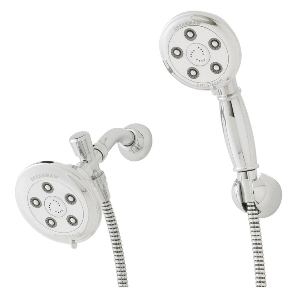 Polished Chrome Shower Head B84685