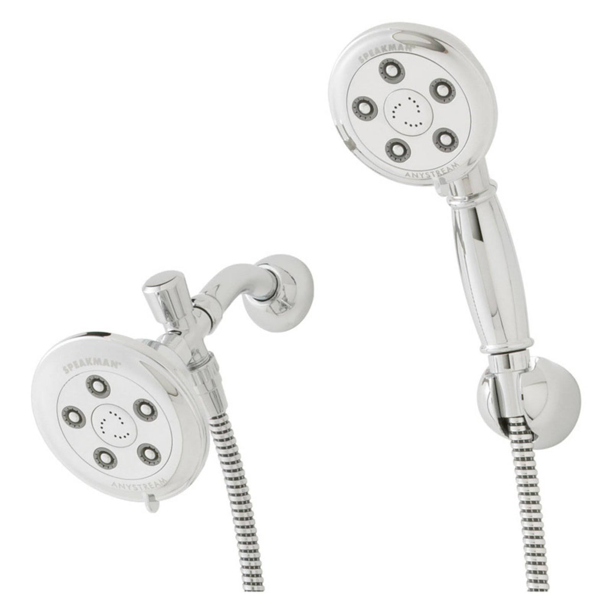 Polished Chrome Shower Head B84685