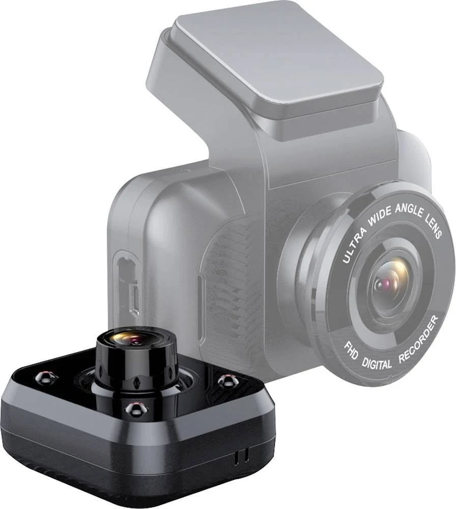 Black Cabin Dash Cam K606647