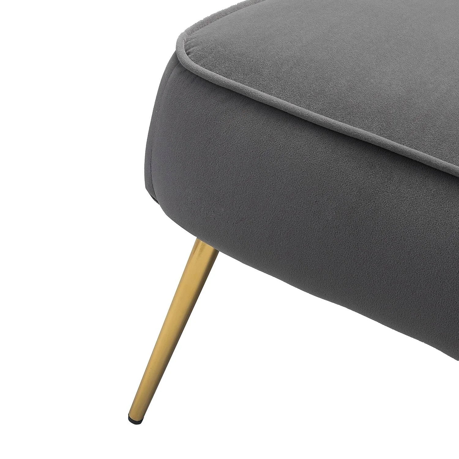Yellow Side Chair Set of 2 T2269
