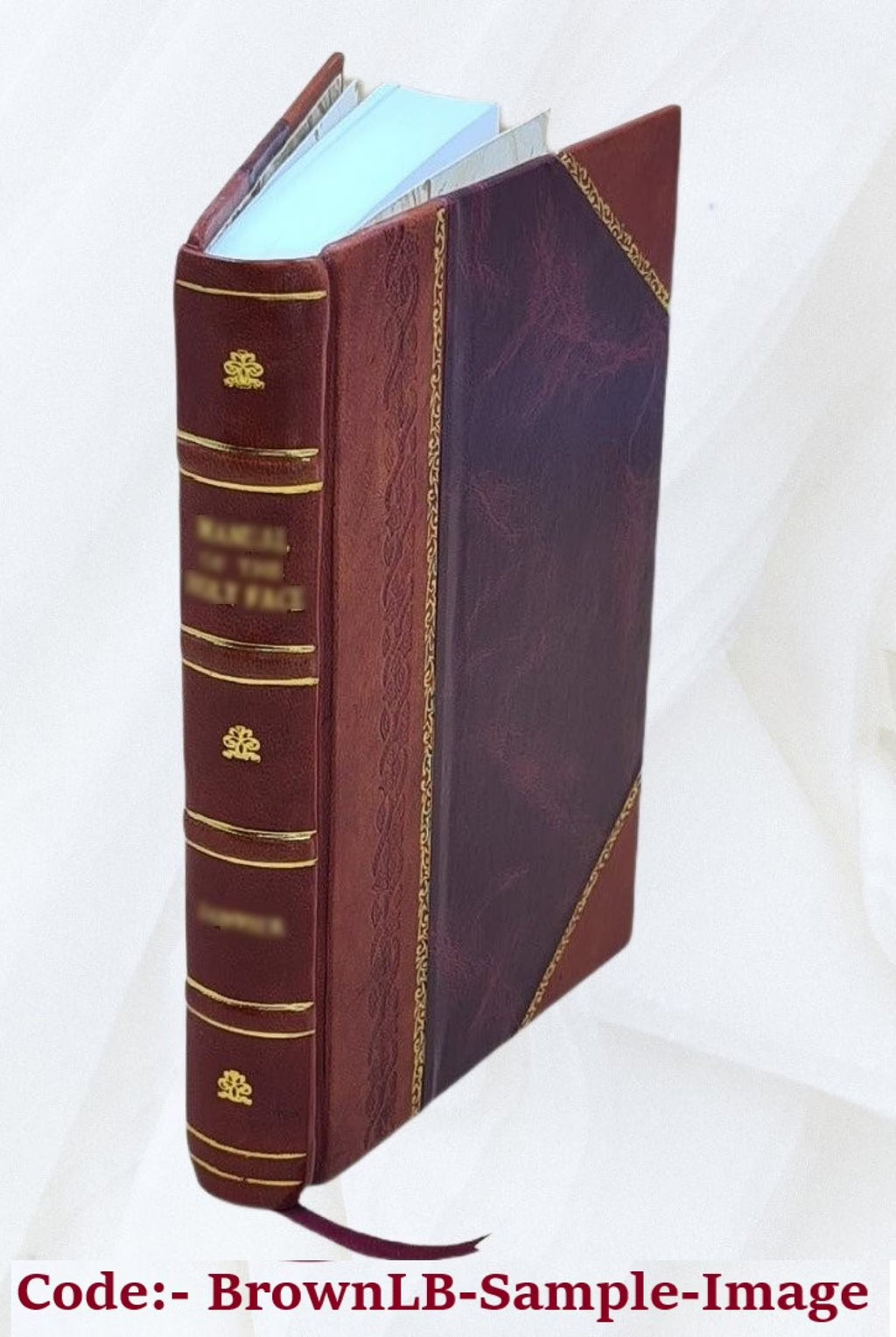 Quentin Durward. Leather Bound W9407