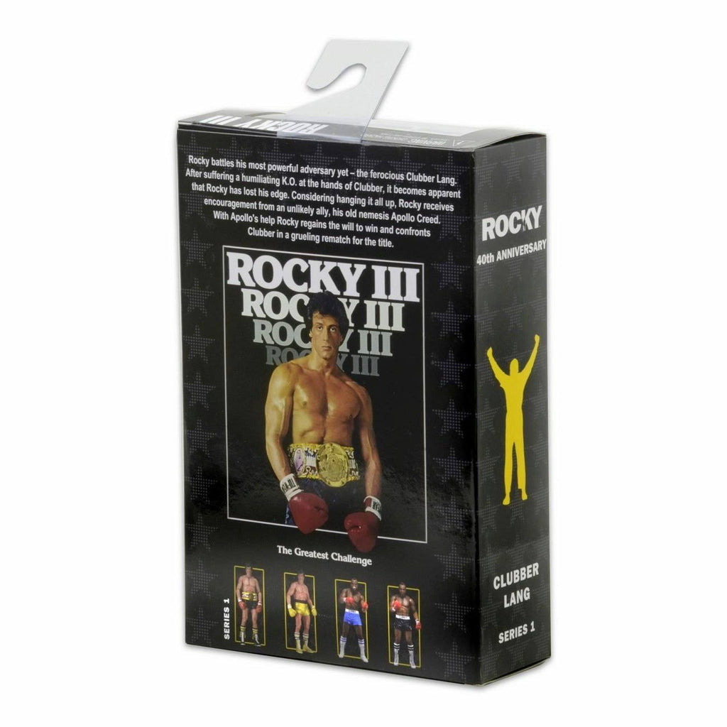 7x22 Action Figure with Black Trunks V2016