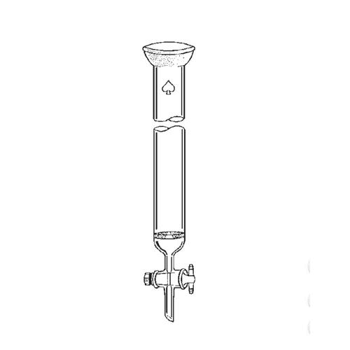 Flash Chromatography Column A632620