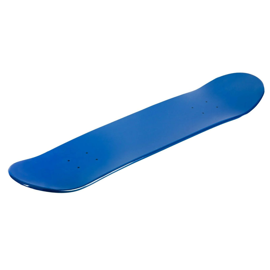 Canadian Maple Skateboard Deck 7.5 Inch Speed Blue W344816