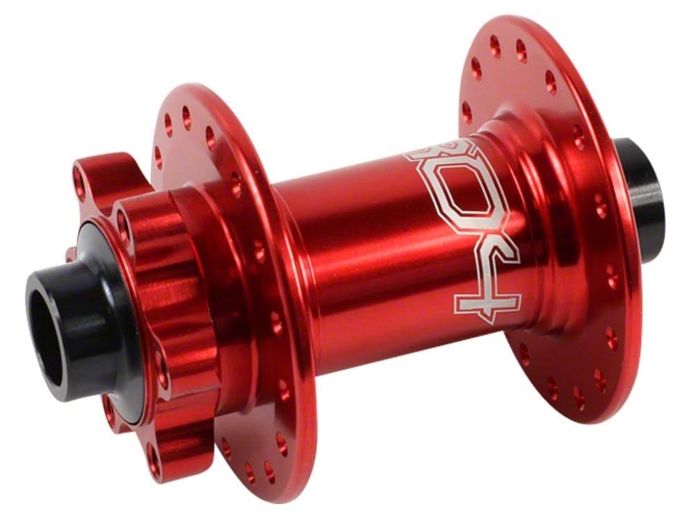 Blue 32H Front Disc Hub X903