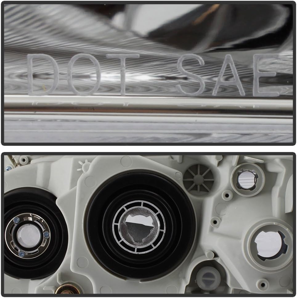 Projector Headlights for 2010-2011 Toyota Camry B593765