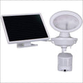 Solar-Powered HD Video Camera and Spotlight N798