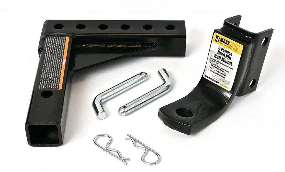 8-Position Adjustable Ball Mount R880648