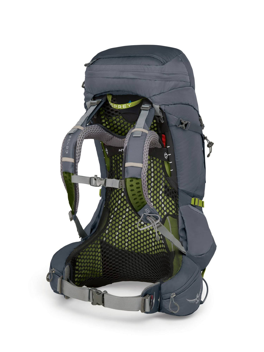 Abyss Grey Backpack M707505