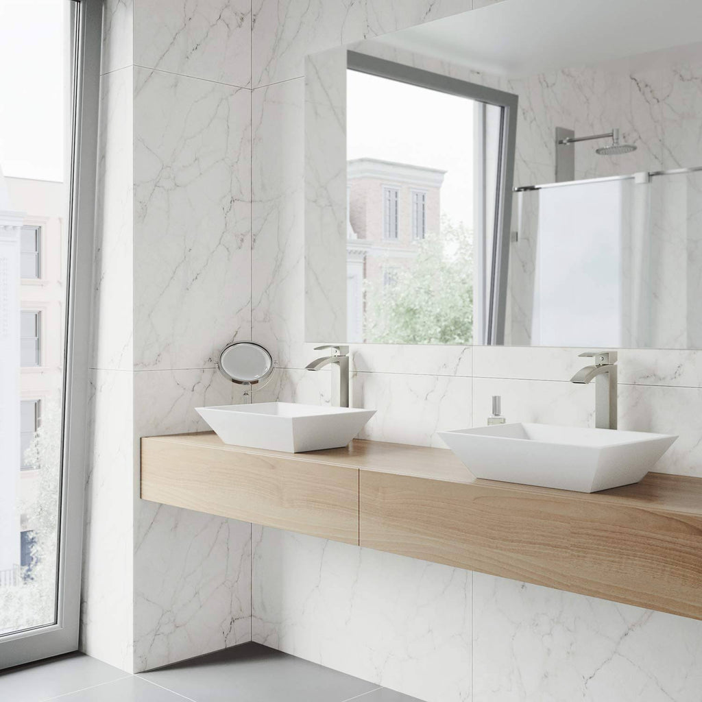 Matte Stone Vessel Bathroom Sink K5676